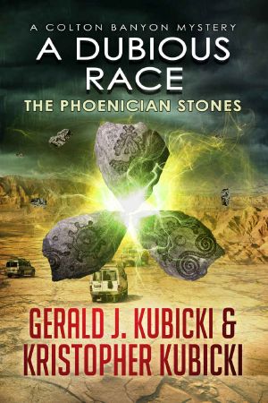 [Colton Banyon Mysteries 14] • A Dubious Race · The Phoenician Stones